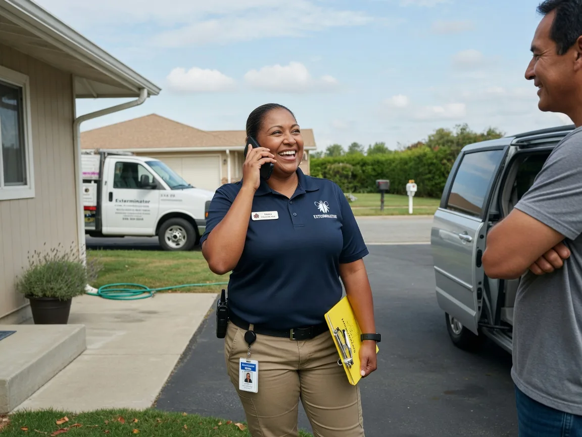 Pest Control Low Moor, IA FAQs